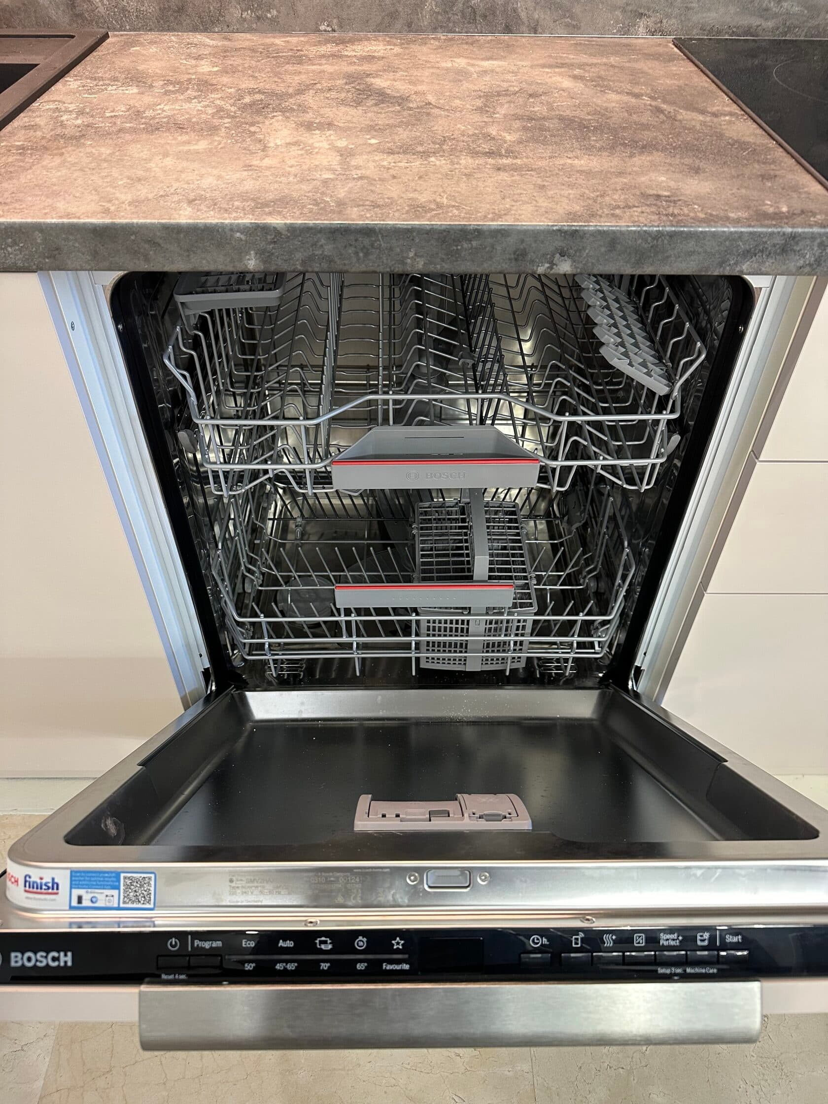 AEG dishwasher