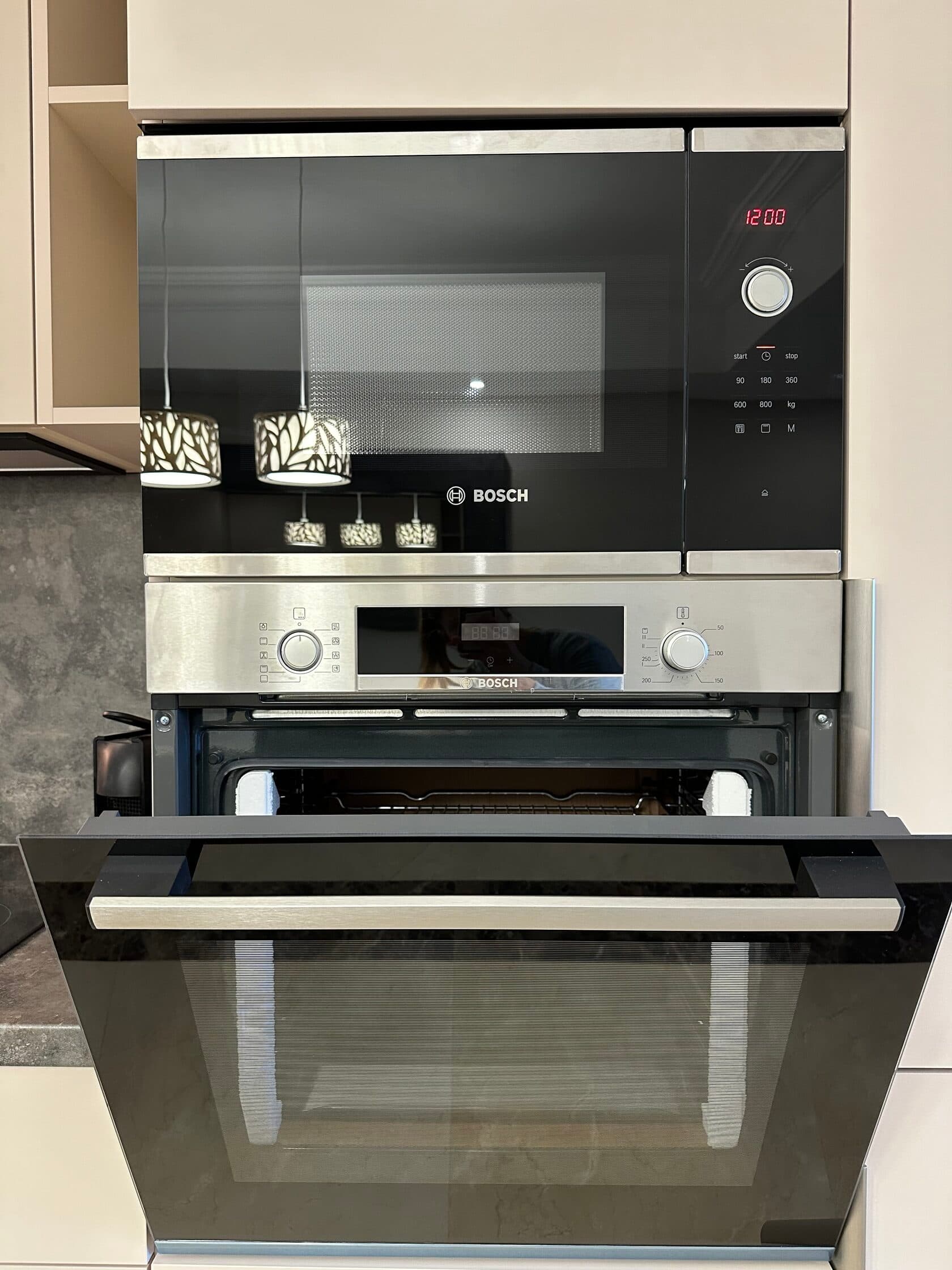 Siemens oven